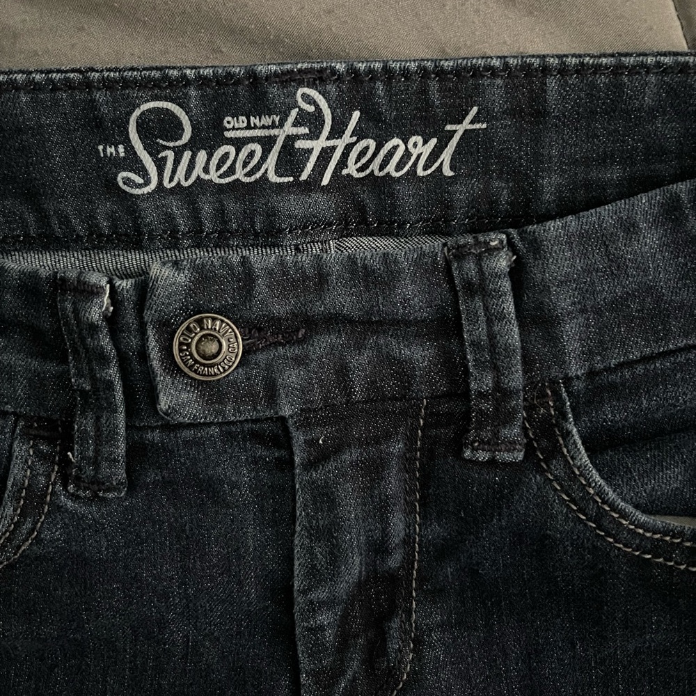 Old Navy “The Sweetheart” Size 0 Regular
